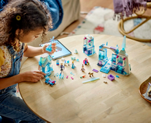 Load image into Gallery viewer, Lego Disney Elsa&#39;s Ice Palace 43244
