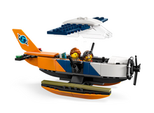 Load image into Gallery viewer, Lego City Jungle Explorer Water Plane 60425
