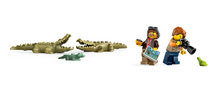 Load image into Gallery viewer, Lego City Jungle Explorer Water Plane 60425
