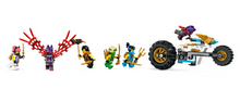 Load image into Gallery viewer, Lego Ninjago Ninja Team Combo Vehicle 71820
