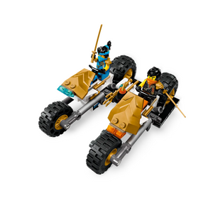 Lego Ninjago Ninja Team Combo Vehicle 71820