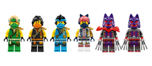 Load image into Gallery viewer, Lego Ninjago Ninja Team Combo Vehicle 71820
