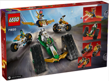 Load image into Gallery viewer, Lego Ninjago Ninja Team Combo Vehicle 71820
