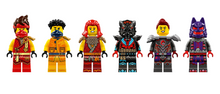 Load image into Gallery viewer, Lego Ninjago Source Dragon of Motion 71822
