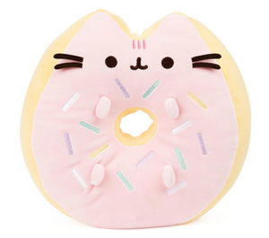 Pusheen Sprinkle Donut Squishy 9cm