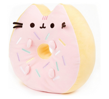 Load image into Gallery viewer, Pusheen Sprinkle Donut Squishy 9cm
