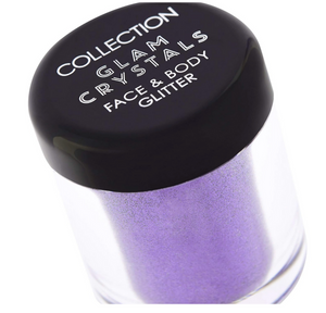 Glam Crystals Face & Body Gliiter