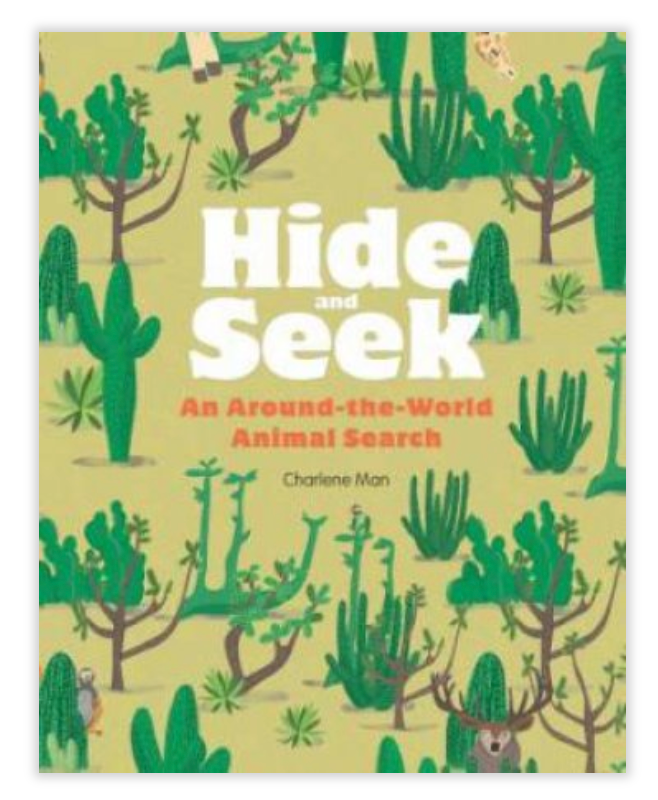 Hide & Seek Animal Search