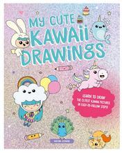 Load image into Gallery viewer, My Cute Kawaii Drawings
