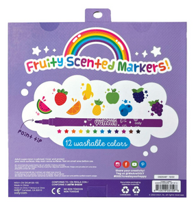 Ooly Yummy Yummy Scented Markers