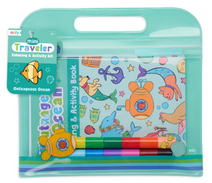 Ooly Mini Traveler Kit Ocean