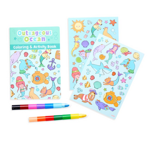 Ooly Mini Traveler Kit Ocean