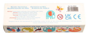 Rex London Wild Wonders Harmonica