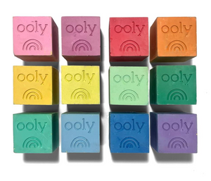 Ooly Chalk-o-Rama Sidewalk Chalk