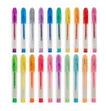 Load image into Gallery viewer, Ooly Mini Doodle Fruit Gel Pens
