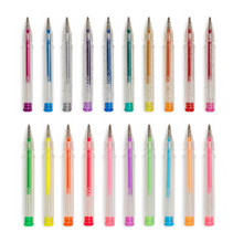 Load image into Gallery viewer, Ooly Mini Doodle Fruit Gel Pens
