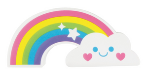 Ooly Rainbow Buddy Jumbo Eraser