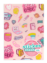 Load image into Gallery viewer, Ooly Sticker Stash Girl Boss
