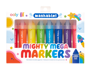 Ooly Mighty Mega Markers