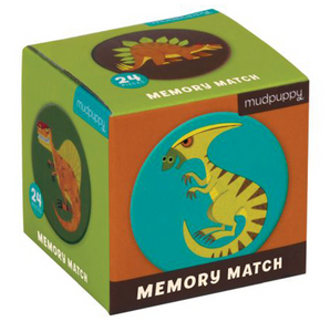 Mudpuppy Memory Match