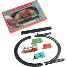 Load image into Gallery viewer, Rex London Traditional Miniature Train Set
