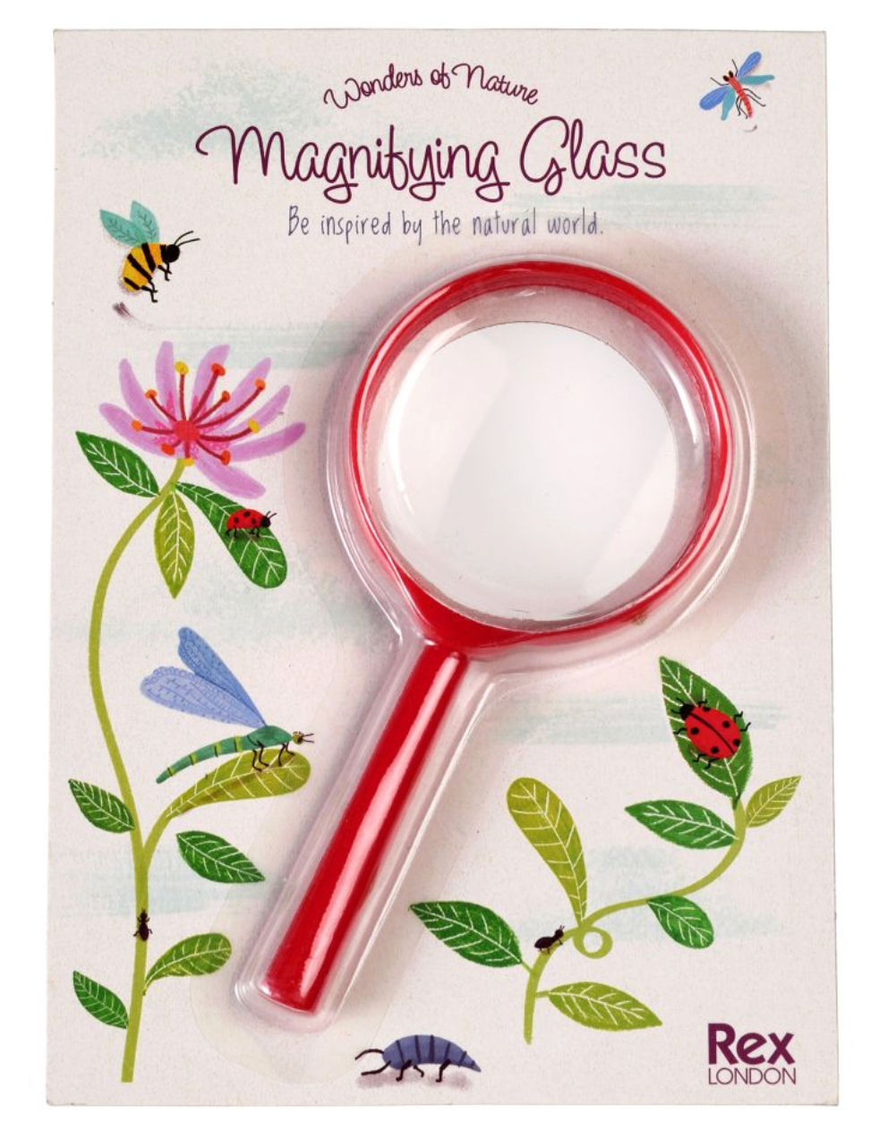 Rex London Magnifying Glass