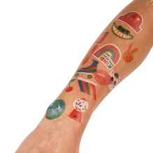 Load image into Gallery viewer, Rex London Top Banana Temporary Tattoos
