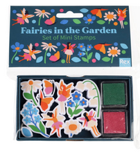 Load image into Gallery viewer, Rex London Fairies Mini Stamp Set
