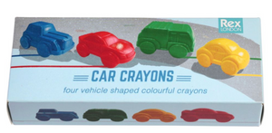 Rex London Car Crayons