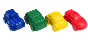 Rex London Car Crayons