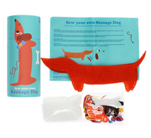 Load image into Gallery viewer, Rex London Sew Your Own Sausage Dog Kit
