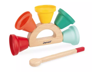 Janod Hand Bells