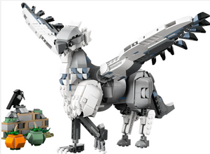 Lego Harry Potter Buckbeak 76427