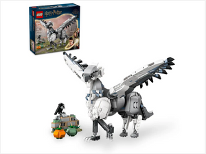 Lego Harry Potter Buckbeak 76427