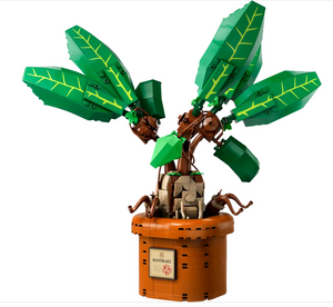 Lego Harry Potter Mandrake 76433