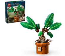 Load image into Gallery viewer, Lego Harry Potter Mandrake 76433
