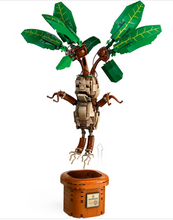 Load image into Gallery viewer, Lego Harry Potter Mandrake 76433
