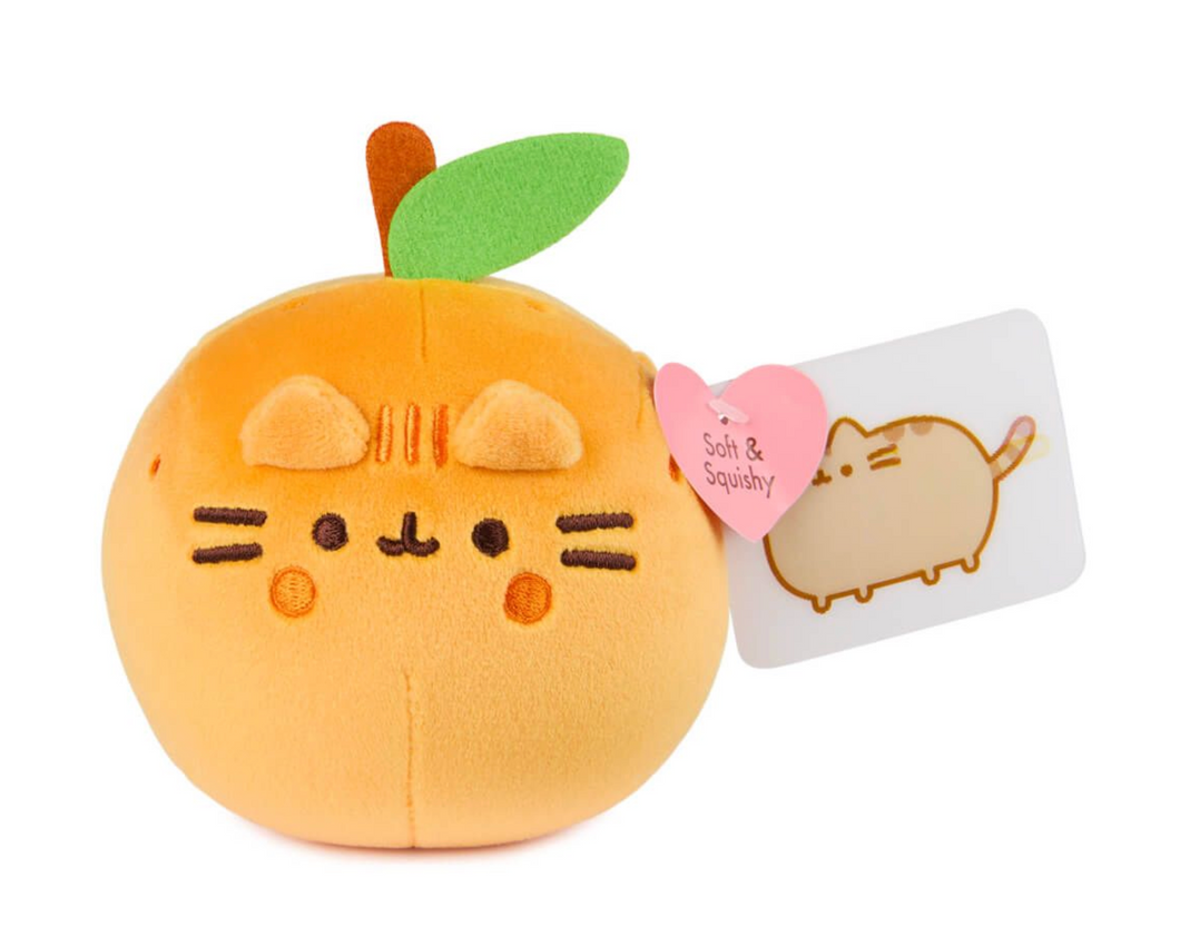 Pusheen Fruits Squisheen 4 Assorted