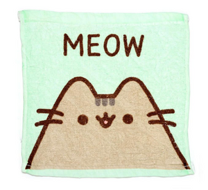 Pusheen Compressed Towel