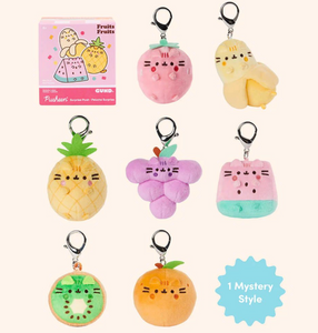 Pusheen Blind Box Fruits Series #21