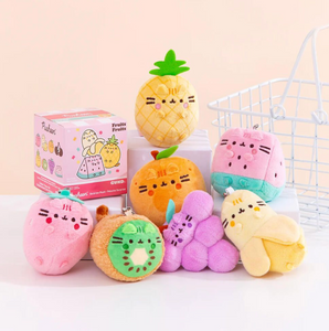 Pusheen Blind Box Fruits Series #21