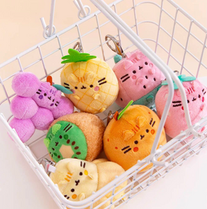 Pusheen Blind Box Fruits Series #21