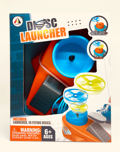 Flying Disc Launcher