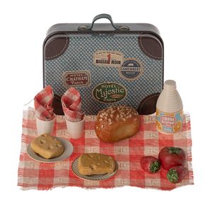 Maileg  Picnic Set Mouse