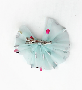 Tulle Hair Clip Cindy