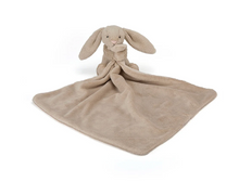 Load image into Gallery viewer, Jellycat Bashful Bunny Comforter Beige
