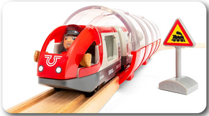 Brio Central Station Set