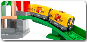 Brio Central Station Set