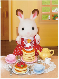 Sylvanian Families Homemade Pancake Set