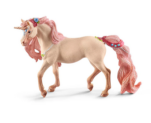 Schleich Decorated Unicorn Mare